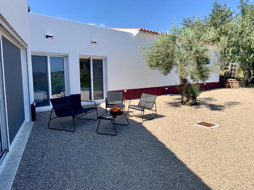 Hortas De Baixo Villa Luz de Tavira Ngoại thất bức ảnh