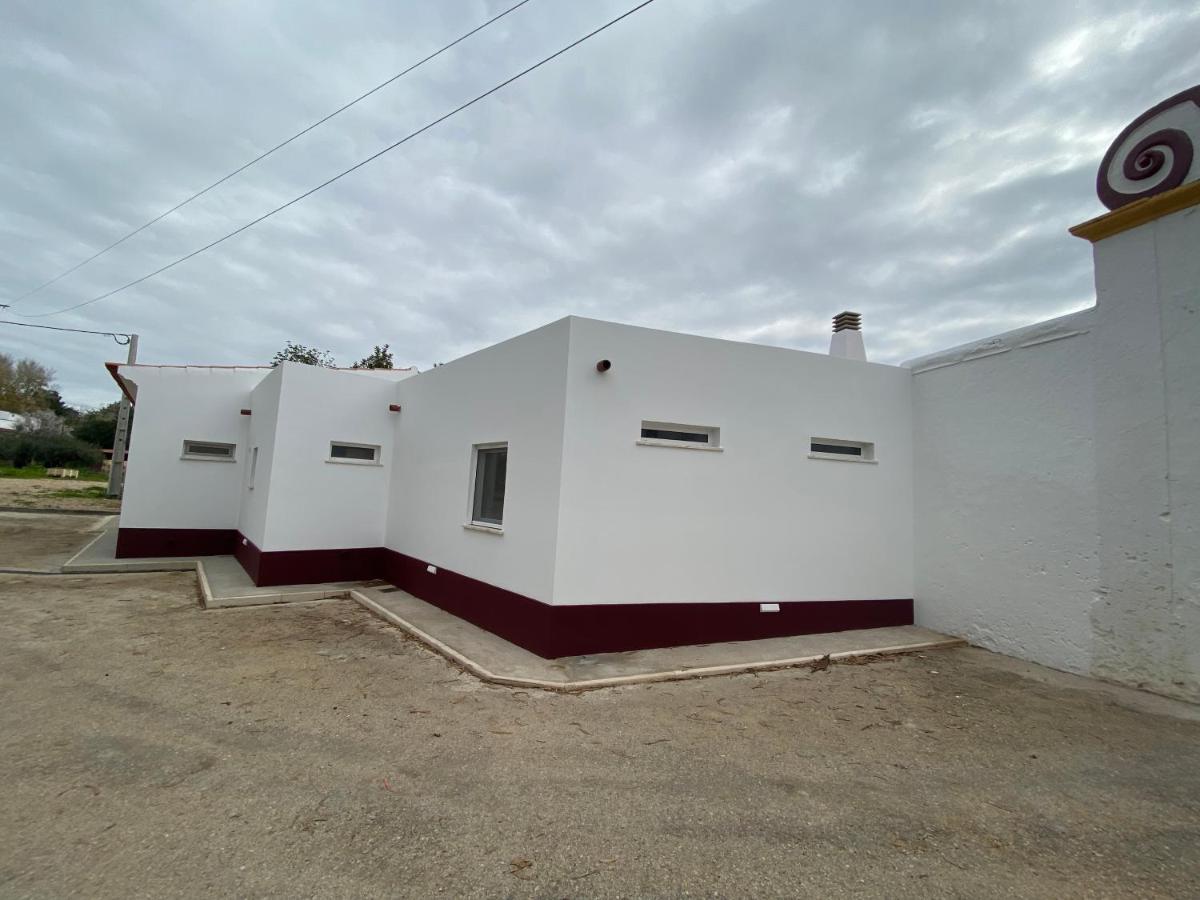 Hortas De Baixo Villa Luz de Tavira Ngoại thất bức ảnh